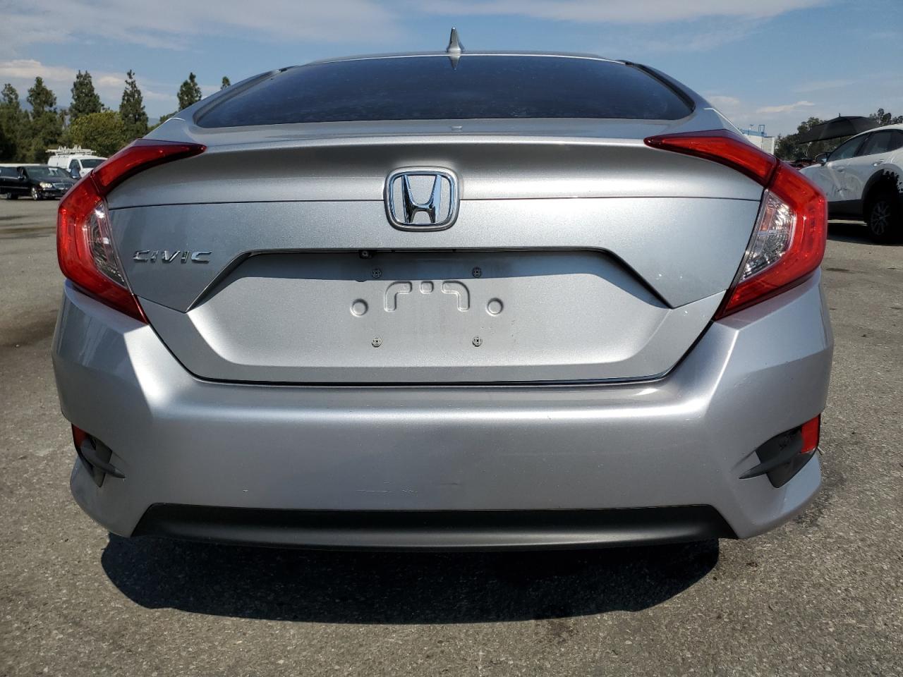 2HGFC2F79HH536262 2017 Honda Civic Ex