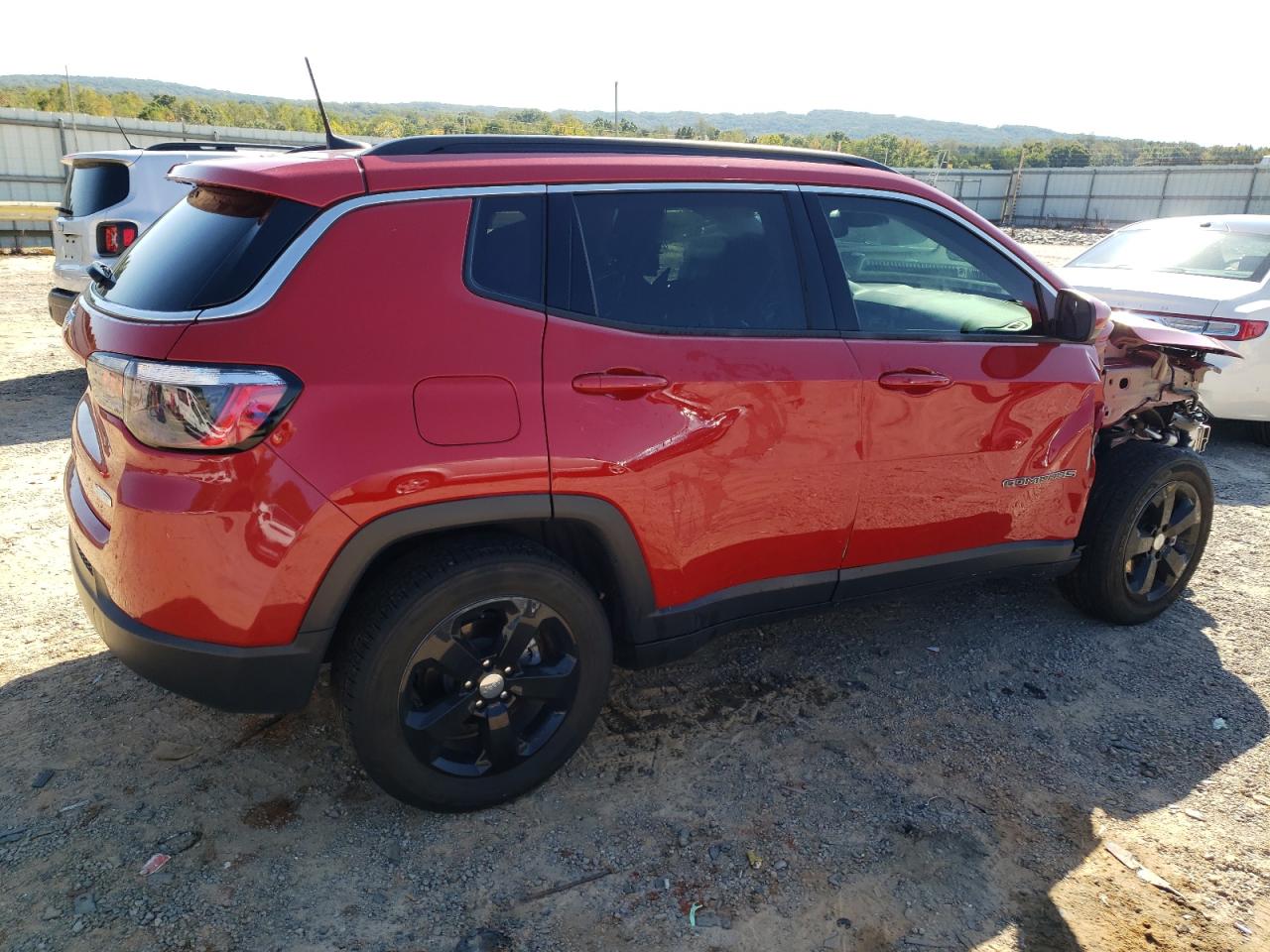 2021 Jeep Compass - Image 3