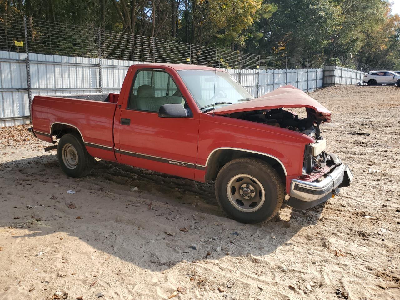 1998 GMC Sierra - Image 4