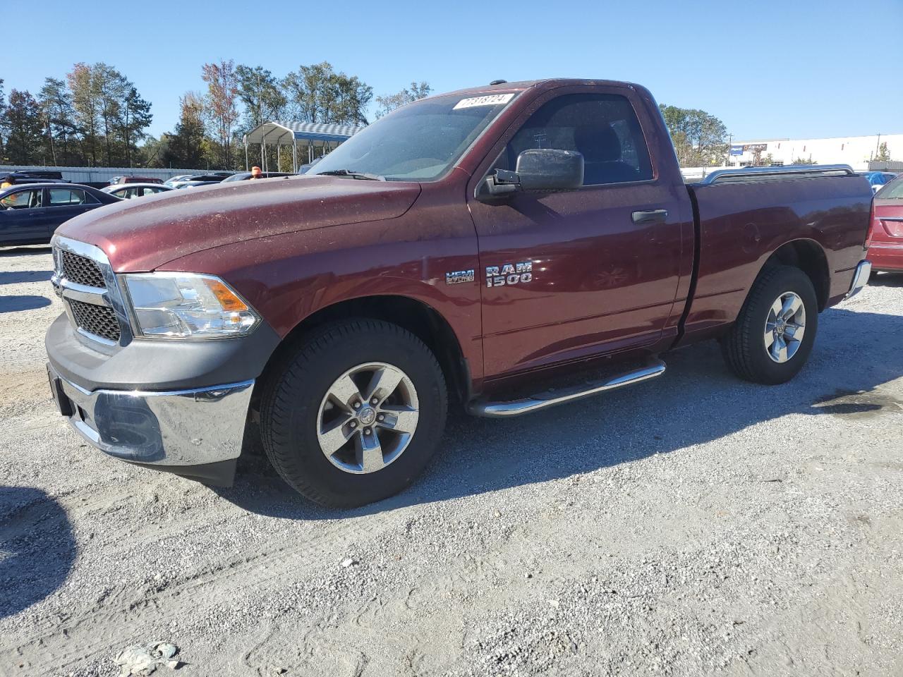 2016 RAM 1500 - Image 1