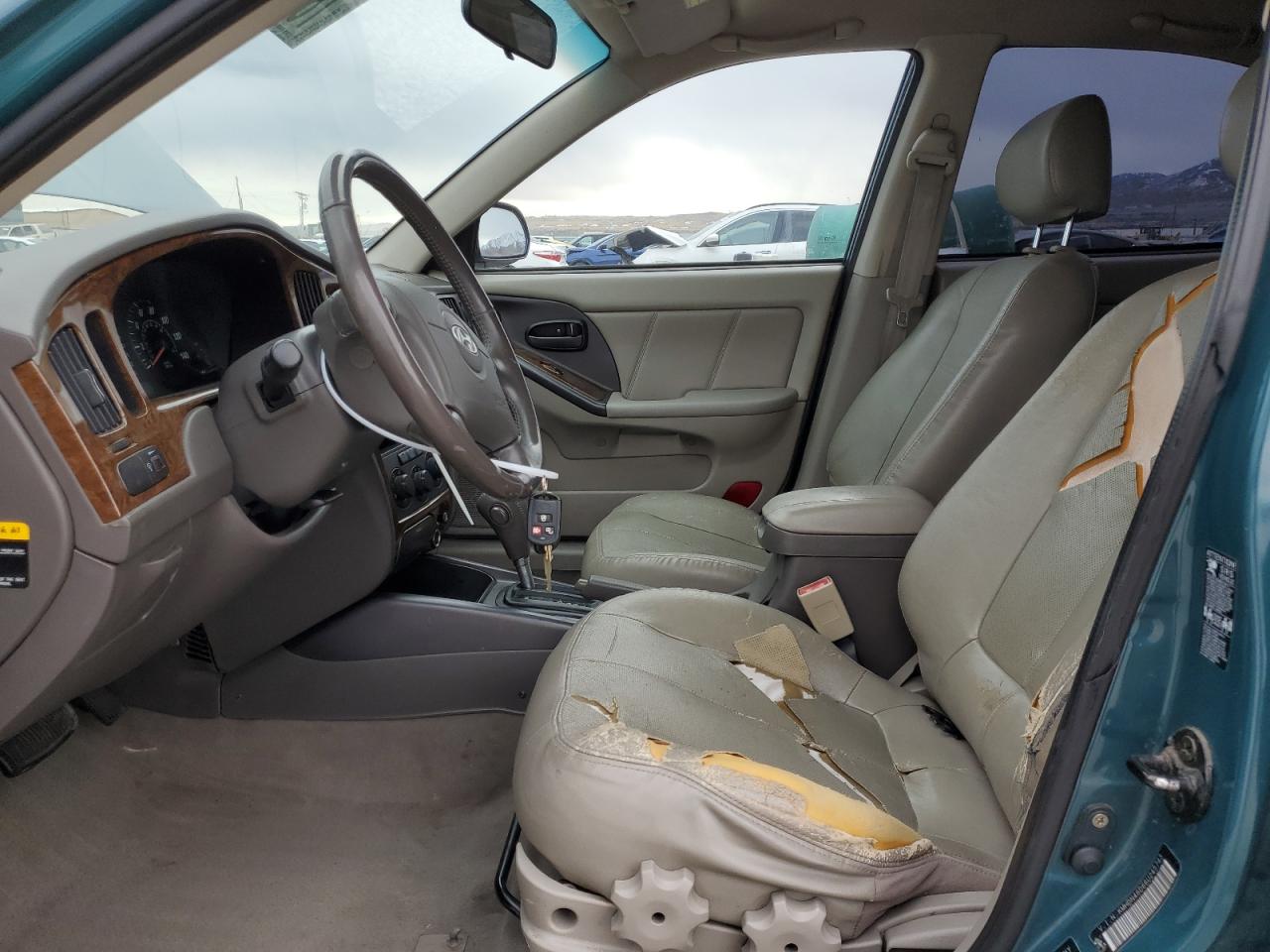 2006 Hyundai Elantra - Image 7