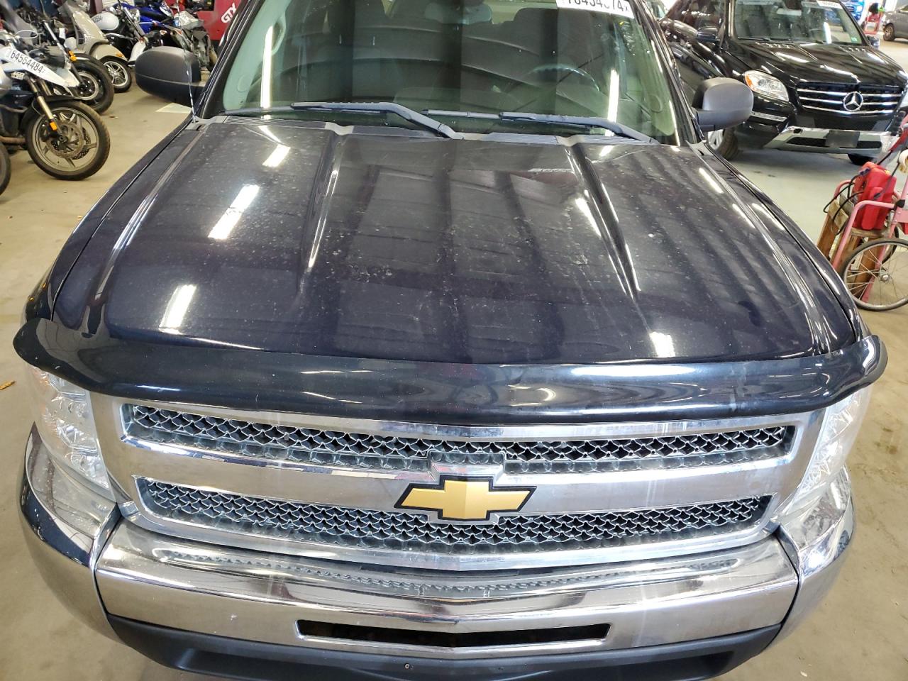 2012 Chevrolet Silverado K1500 Lt VIN: 1GCRKSE70CZ272003 Lot: 78454374