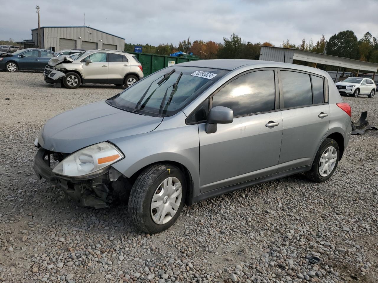 2010 Nissan Versa - Image 1