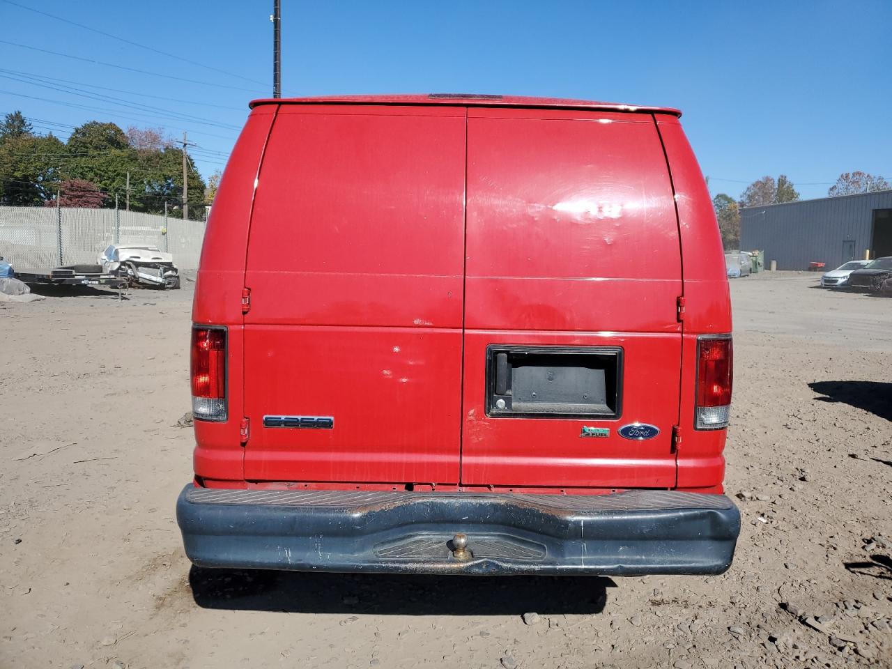 2010 Ford Econoline E250 Van VIN: 1FTNE2EW2ADA45001 Lot: 77916054