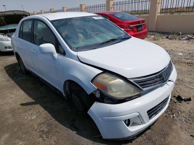 3N1BC1A62CK282148 - 2012 Nissan Tiida - #undefined