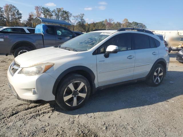 2014 Subaru Xv Crosstrek 2.0I Hybrid Touring