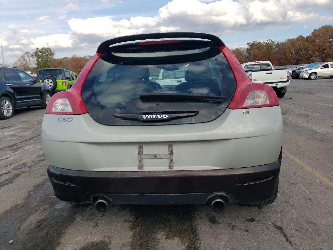 YV1MK672082069061 2008 Volvo C30 T5