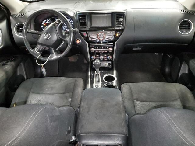  NISSAN PATHFINDER 2015 Gray