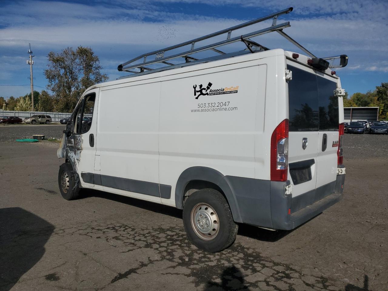 2015 RAM ProMaster City - Image 2