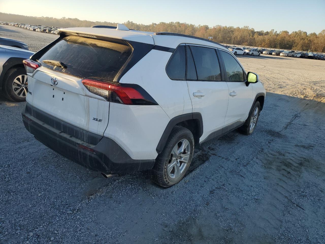 2021 Toyota RAV 4 - Image 3