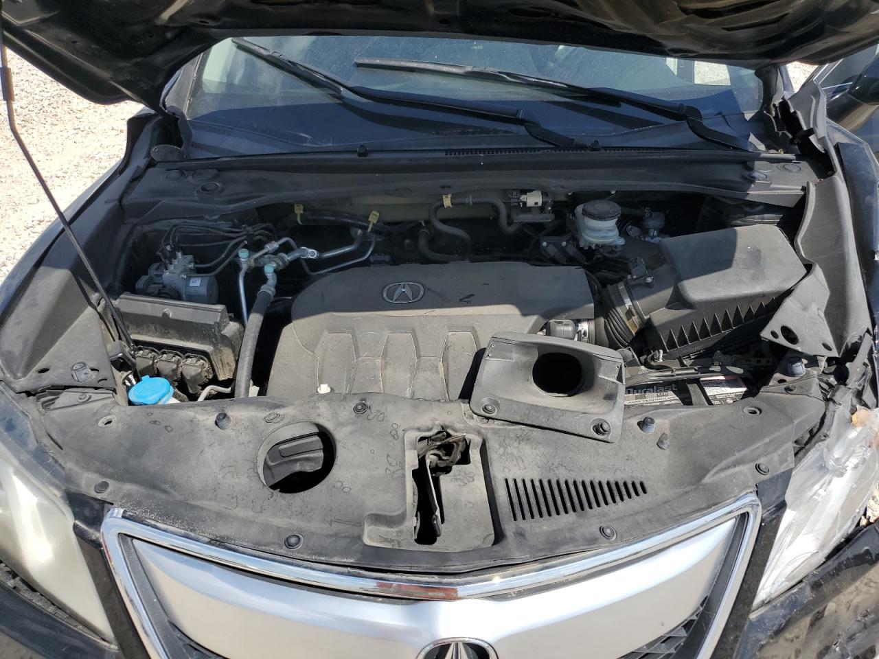 5J8TB4H51EL024801 2014 Acura Rdx Technology