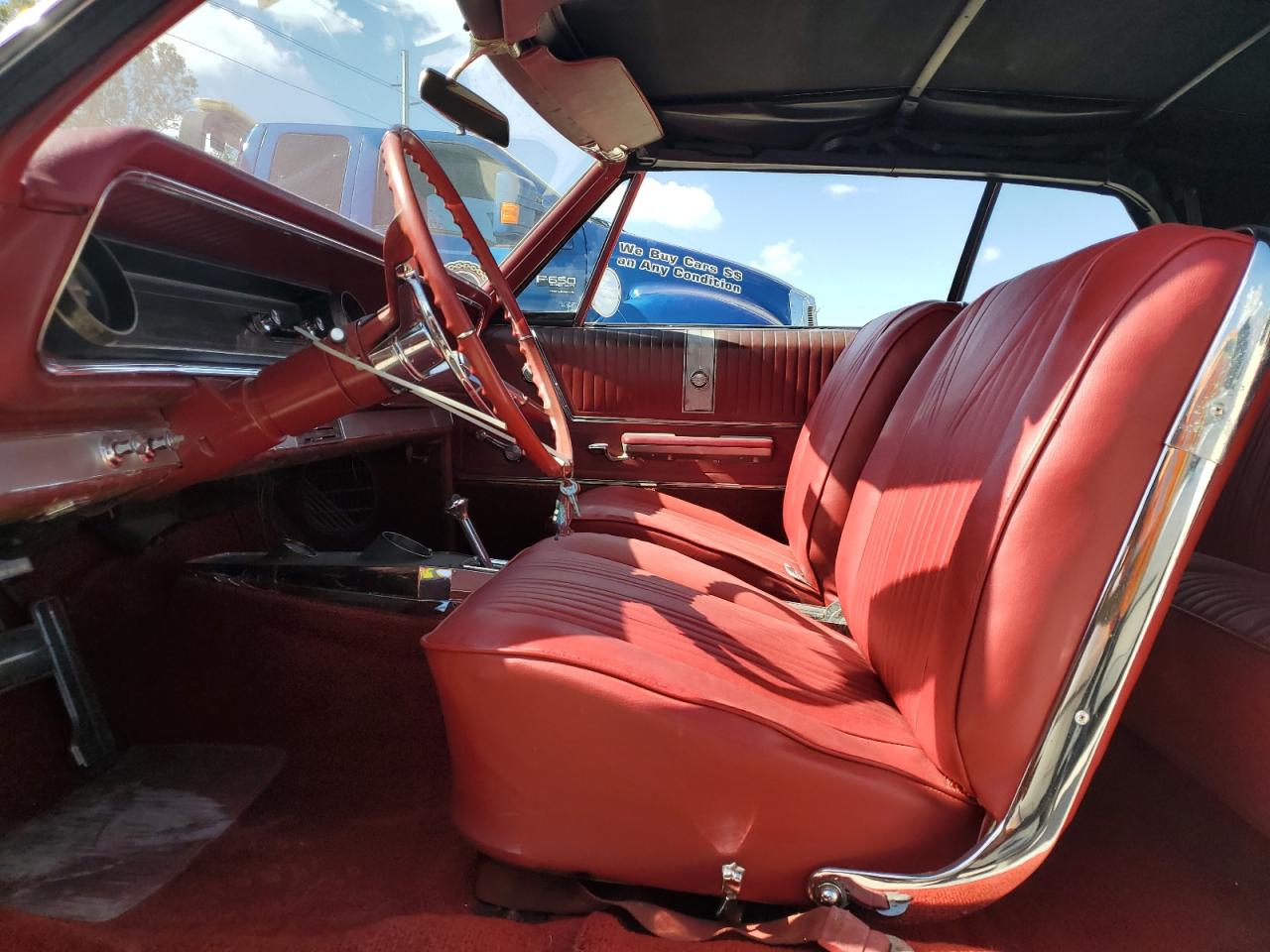 166675T165950 1965 Chevrolet Impala