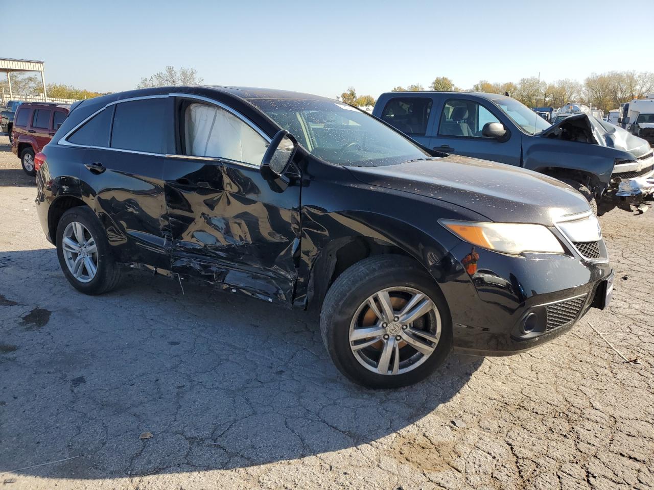 2014 Acura RDX - Image 4