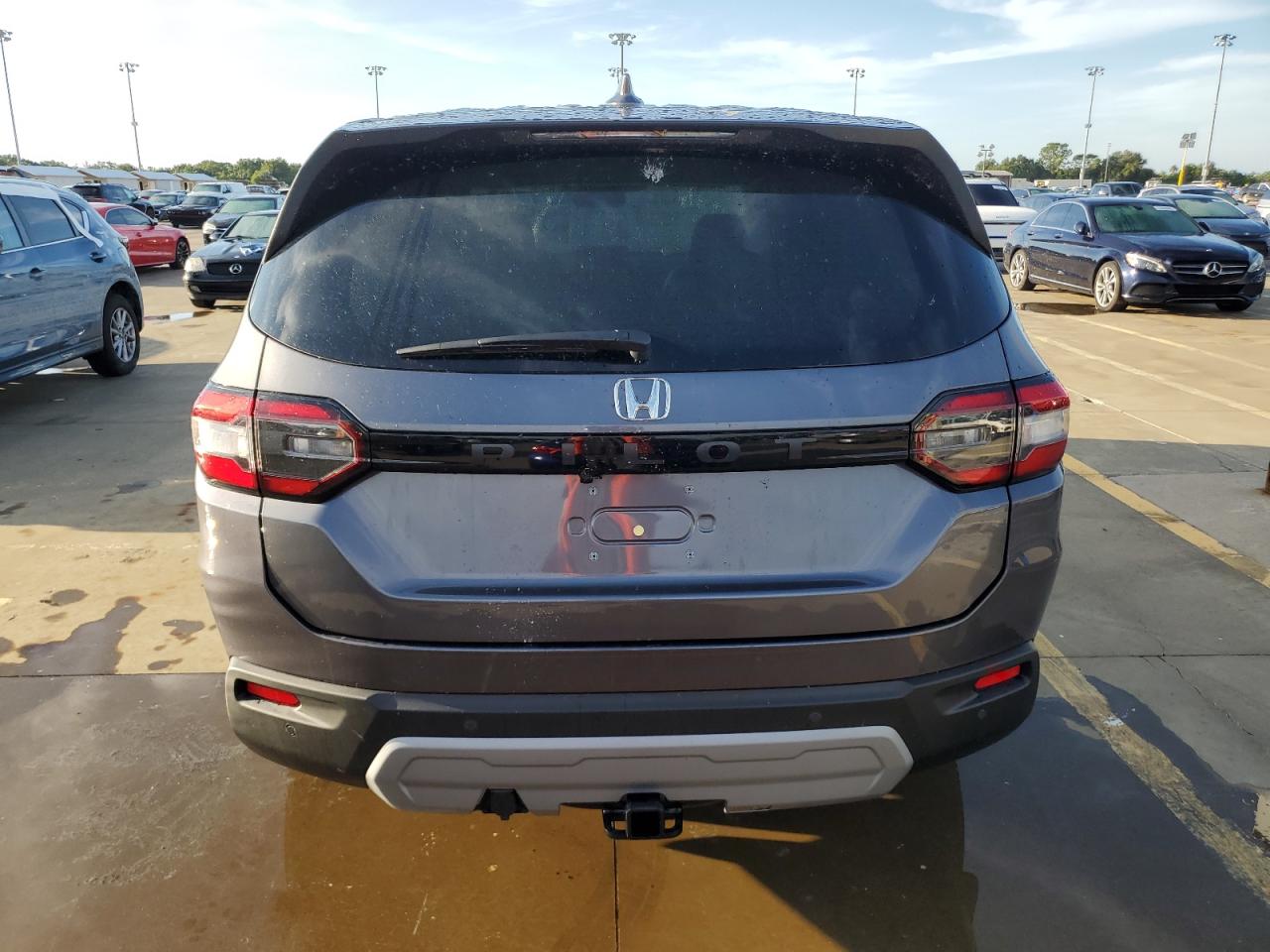 5FNYG2H46SB013146 2025 Honda Pilot Exl