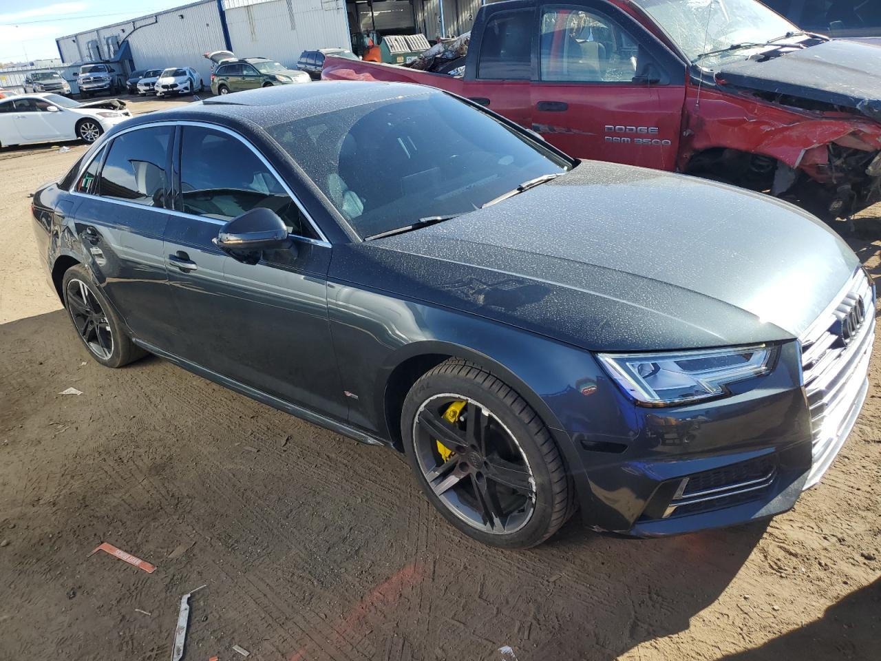 2017 Audi A4 - Image 4