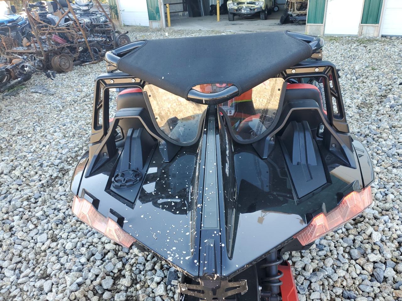 2016 Polaris Slingshot VIN: 57XAASFA8G7113085 Lot: 74984814