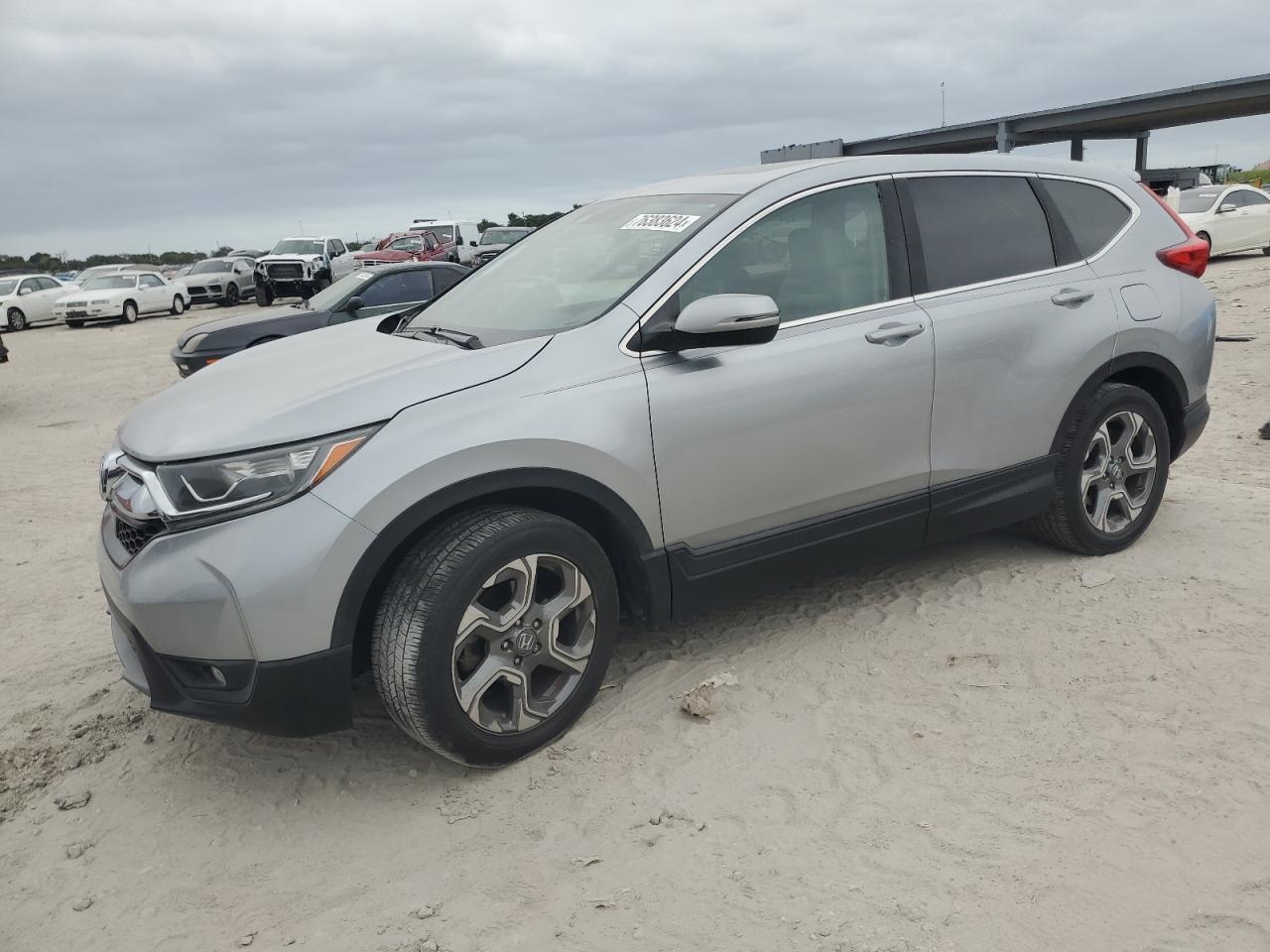 2018 Honda CR-V - Image 1