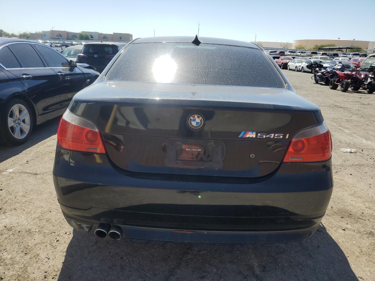 WBANB33534B088364 2004 BMW 545 I