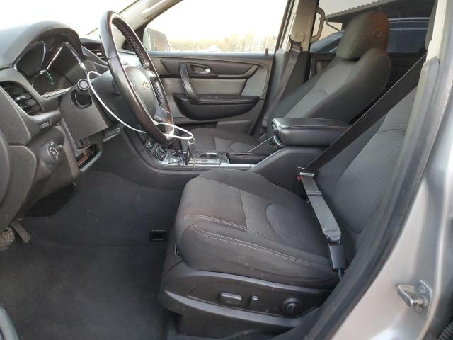 Parquets CHEVROLET TRAVERSE 2015 Silver