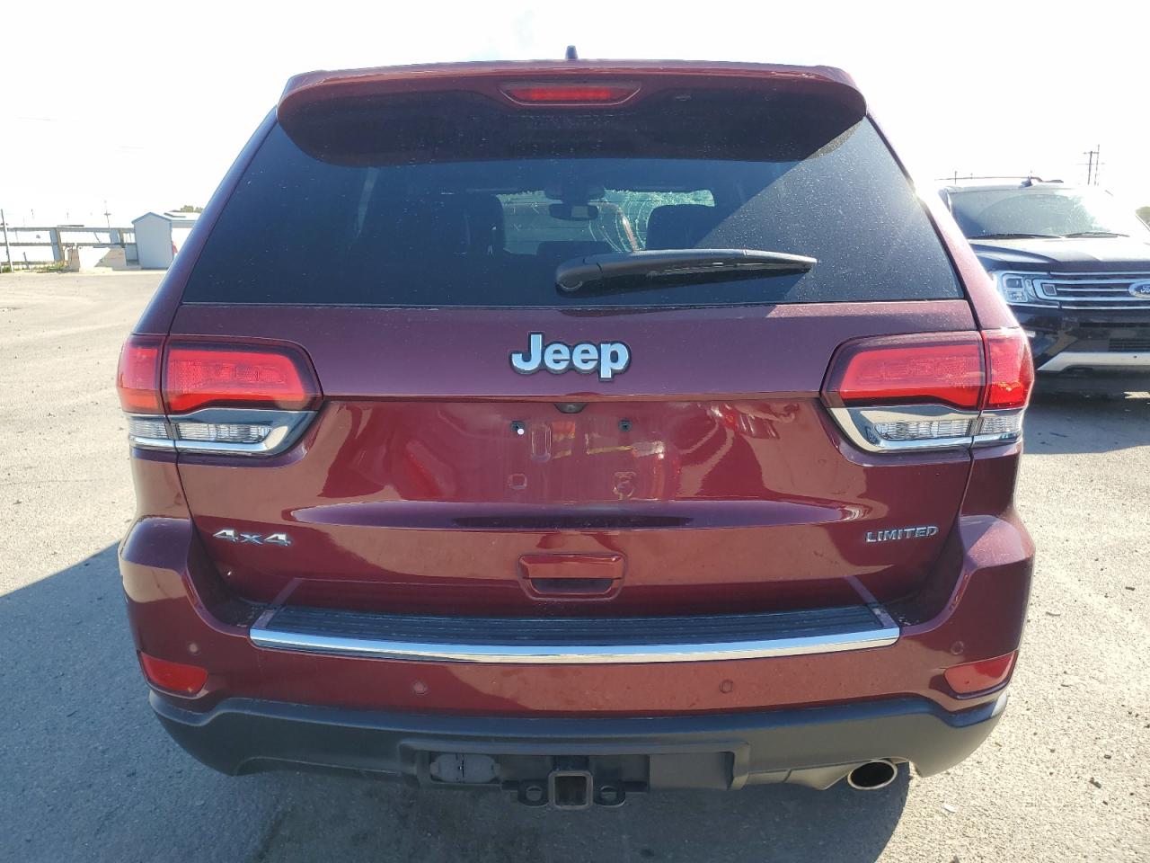 2020 Jeep Grand Cherokee Limited VIN: 1C4RJFBG0LC108199 Lot: 77669784