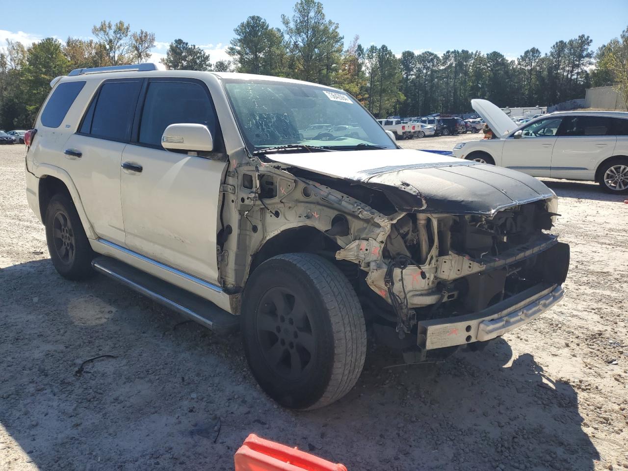 2011 Toyota 4Runner Sr5 VIN: JTEBU5JRXB5039106 Lot: 73642094