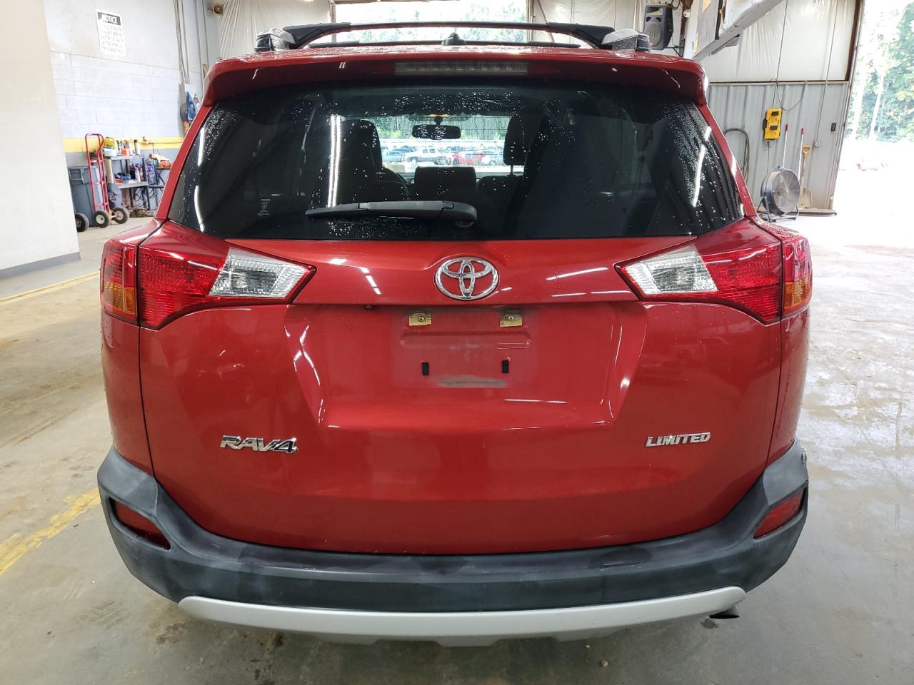 2015 Toyota Rav4 Limited VIN: JTMYFREV8FJ053137 Lot: 73460624