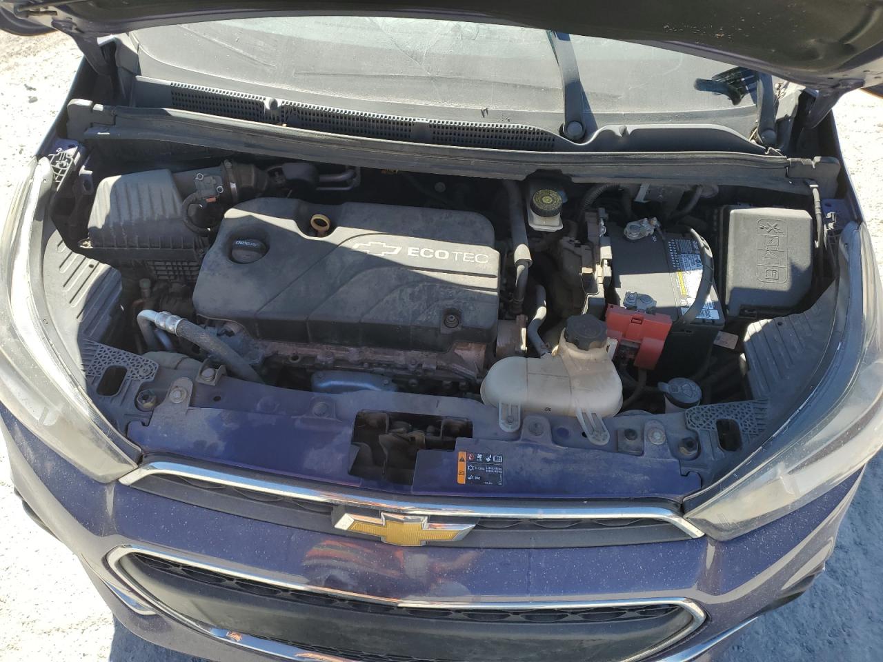 2016 Chevrolet Spark - Image 11