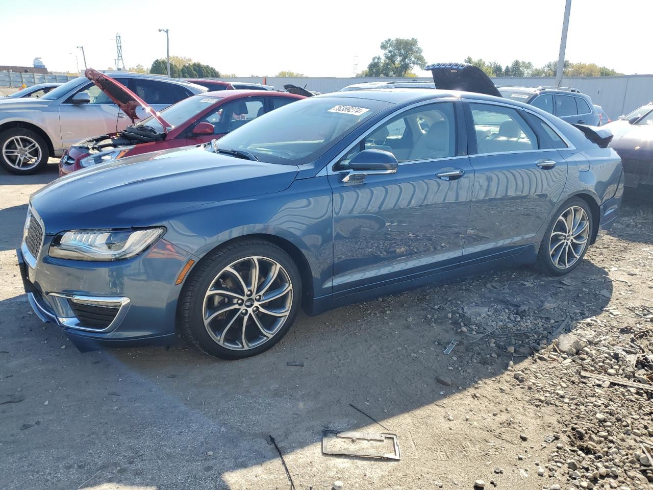 2019 Lincoln MKZ - Image 1