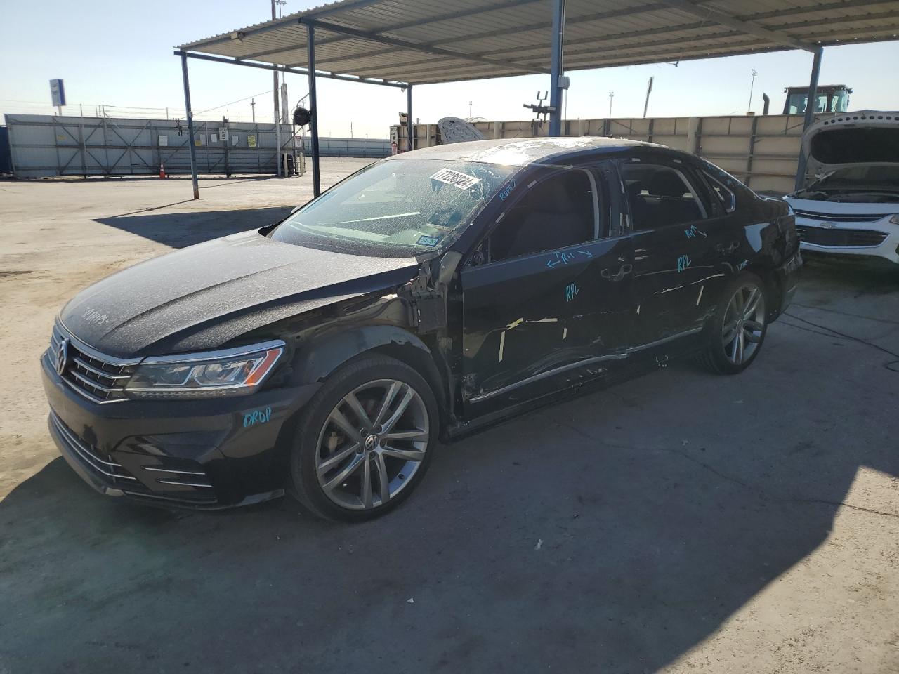 2016 Volkswagen Passat - Image 1