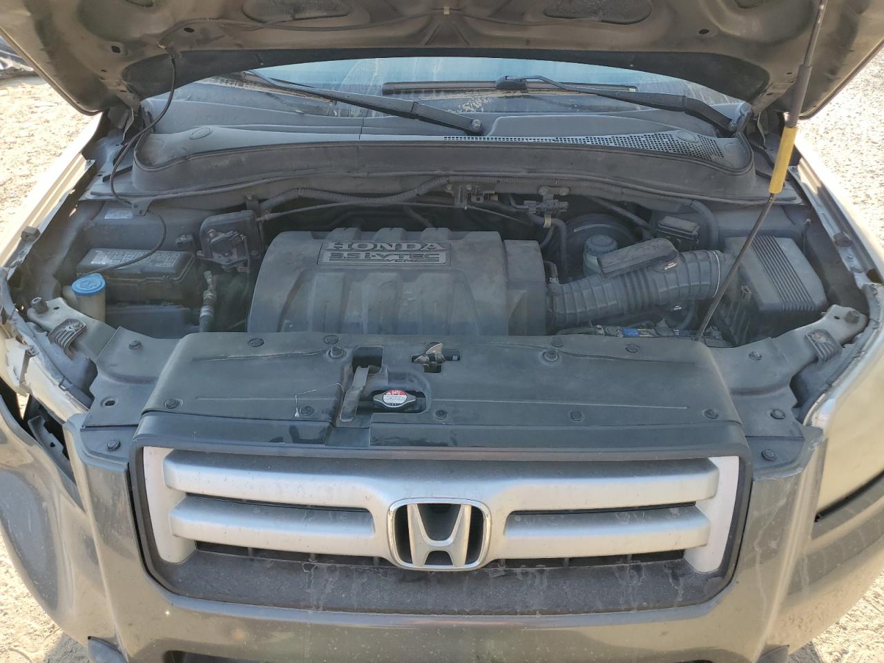 2007 Honda Pilot Ex VIN: 5FNYF28457B007459 Lot: 73938024