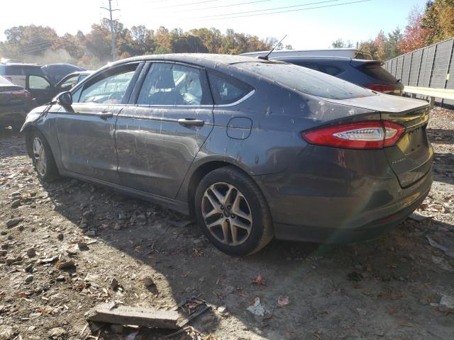  FORD FUSION 2015 Сharcoal