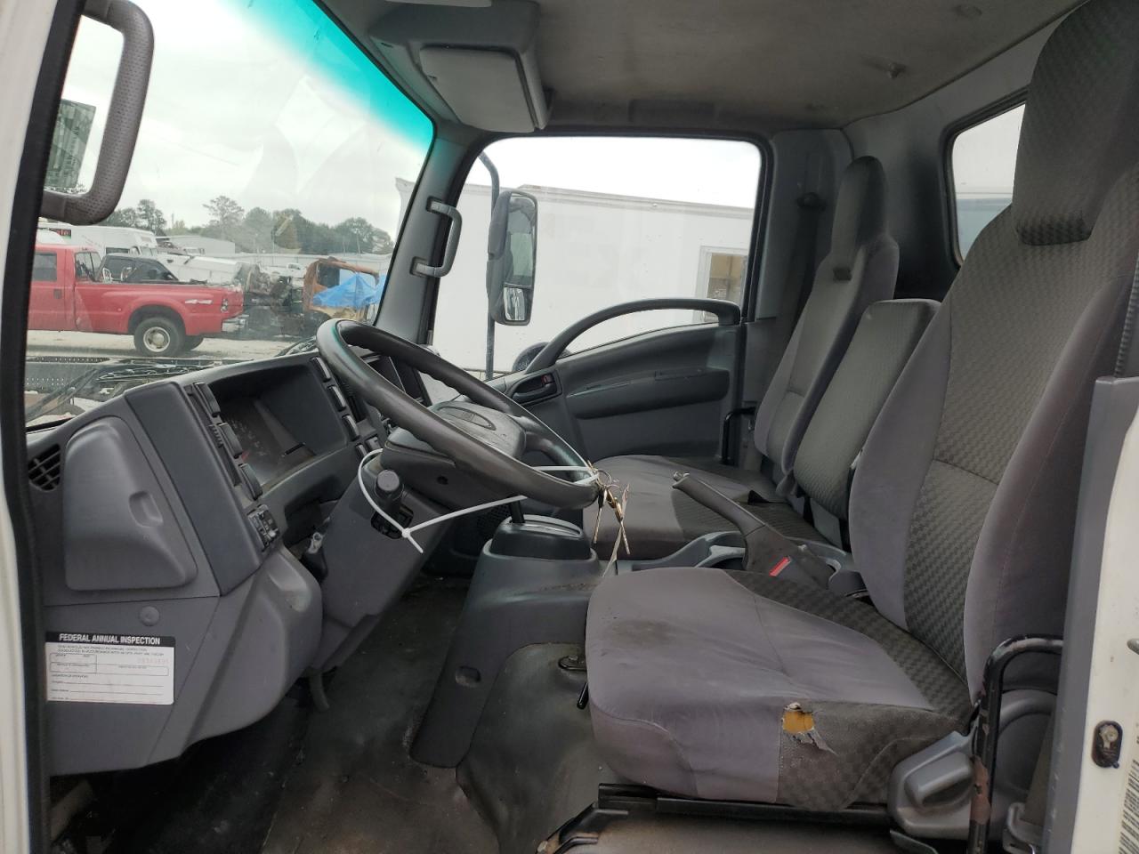 2015 Isuzu Npr VIN: 54DB4W1B8FS801980 Lot: 77018884