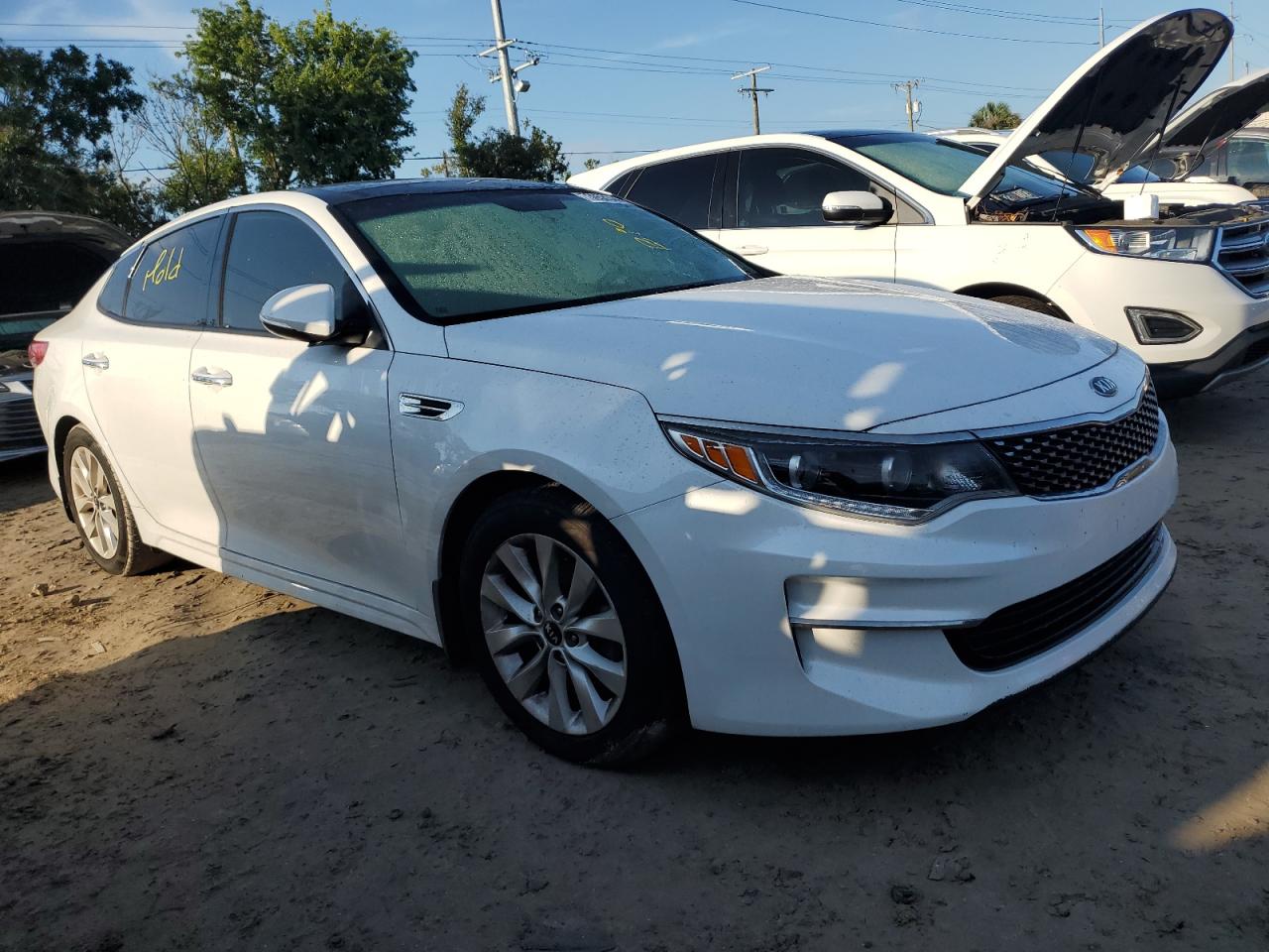 2016 Kia Optima - Image 4