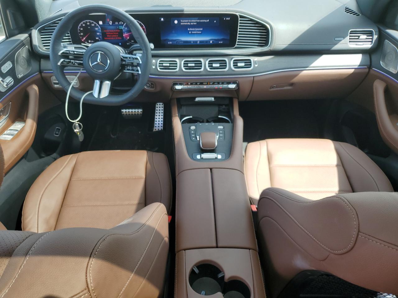 2024 Mercedes-Benz Gls 450 4Matic VIN: 4JGFF5KE2RB076055 Lot: 74984074