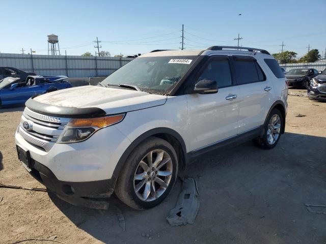 2012 Ford Explorer Xlt