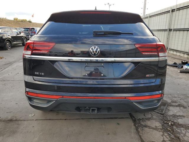  VOLKSWAGEN ATLAS 2022 Чорний