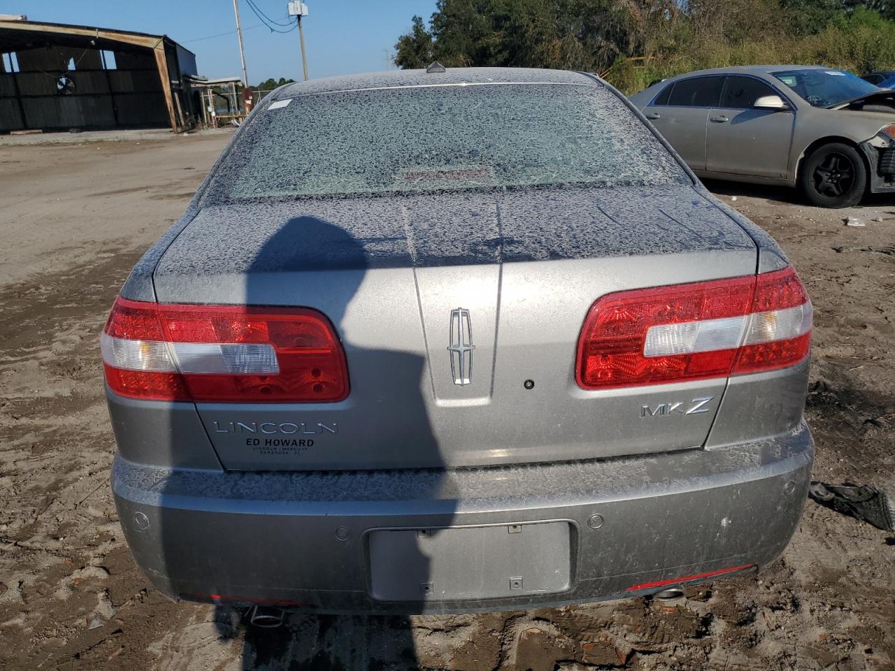 2008 Lincoln Mkz VIN: 3LNHM26T98R649436 Lot: 77935014