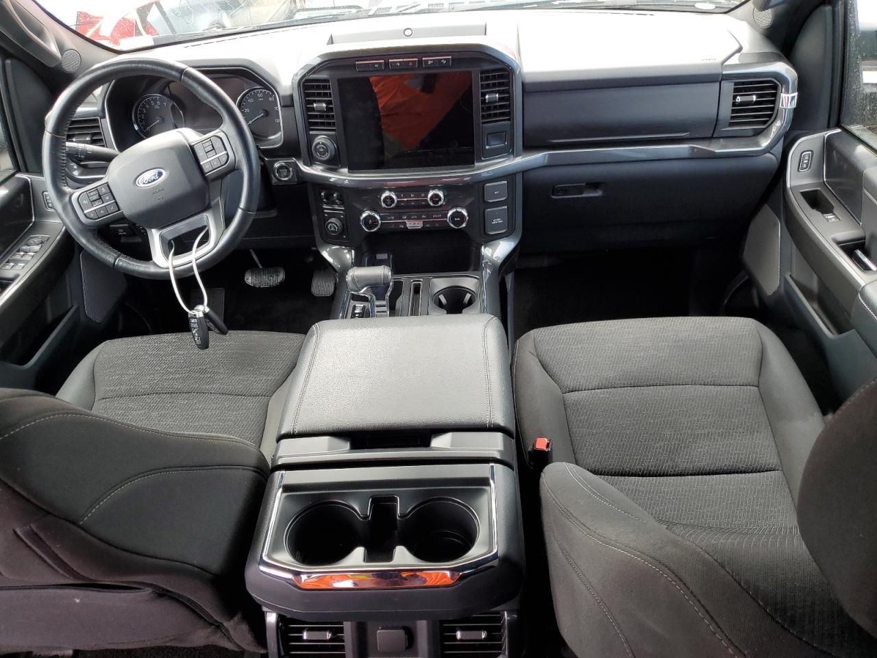 2022 Ford F150 Supercrew VIN: 1FTFW1E8XNFB11768 Lot: 74620074