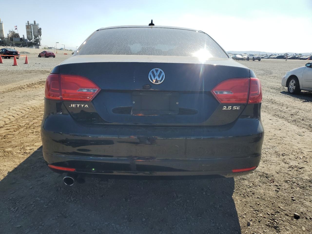 2013 Volkswagen Jetta Se VIN: 3VWDP7AJ0DM253817 Lot: 75963144