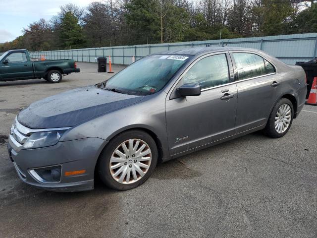 2010 Ford Fusion Hybrid