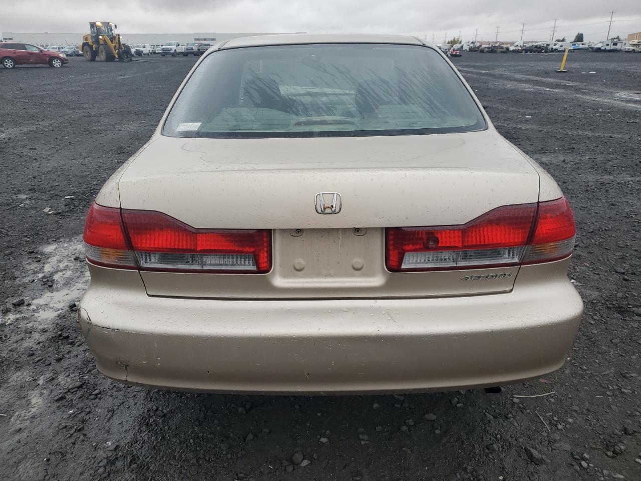 2001 Honda Accord Lx VIN: 1HGCG56471A097050 Lot: 77038004