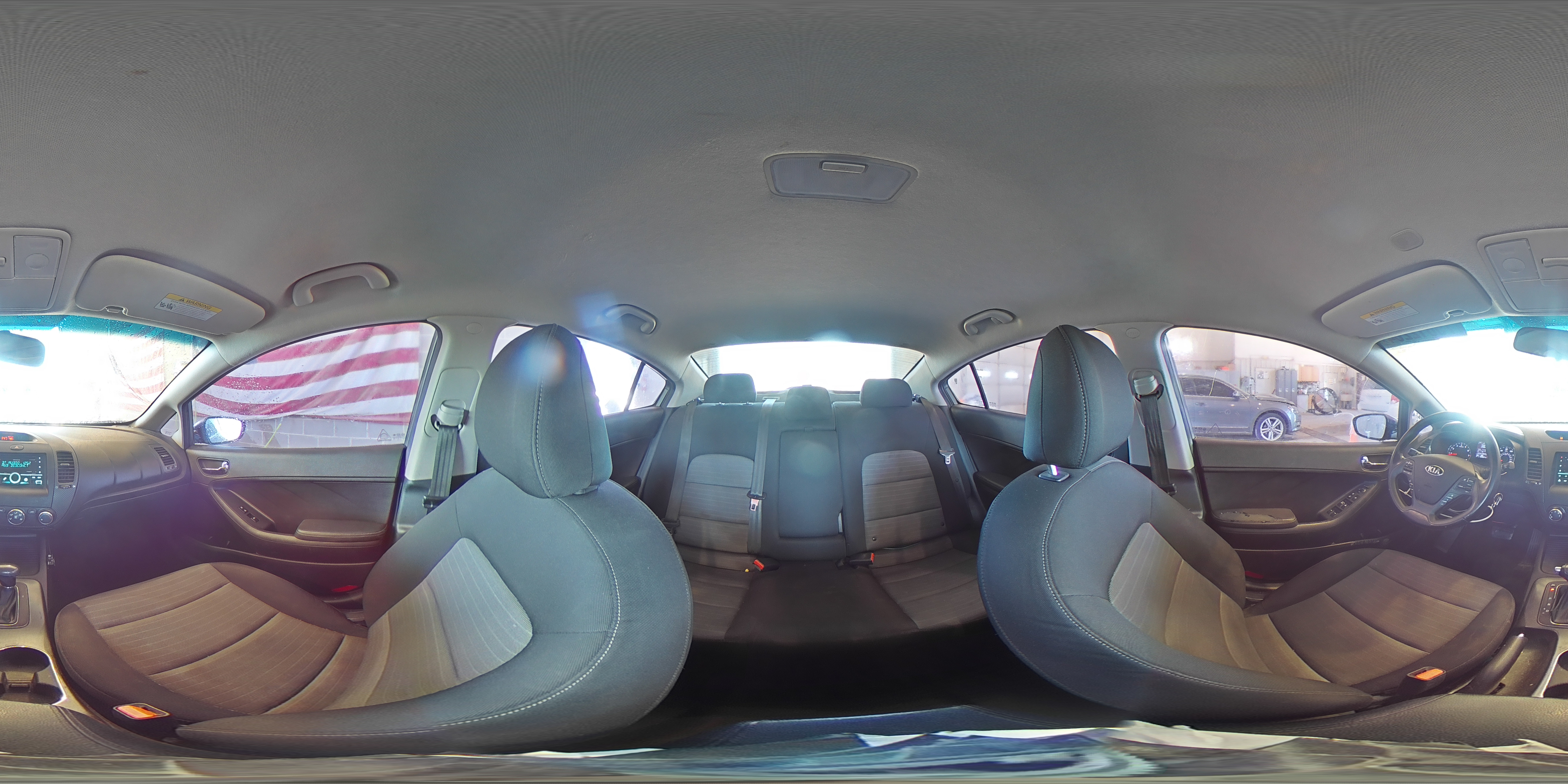 2015 Kia Forte - Image 13