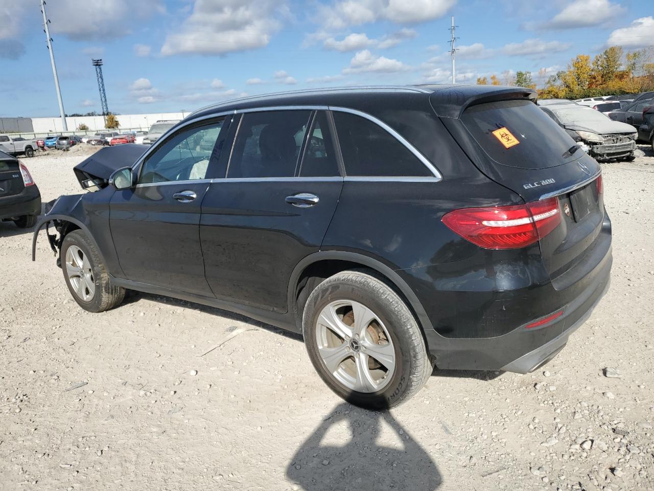 2018 Mercedes-Benz GLC - Image 2