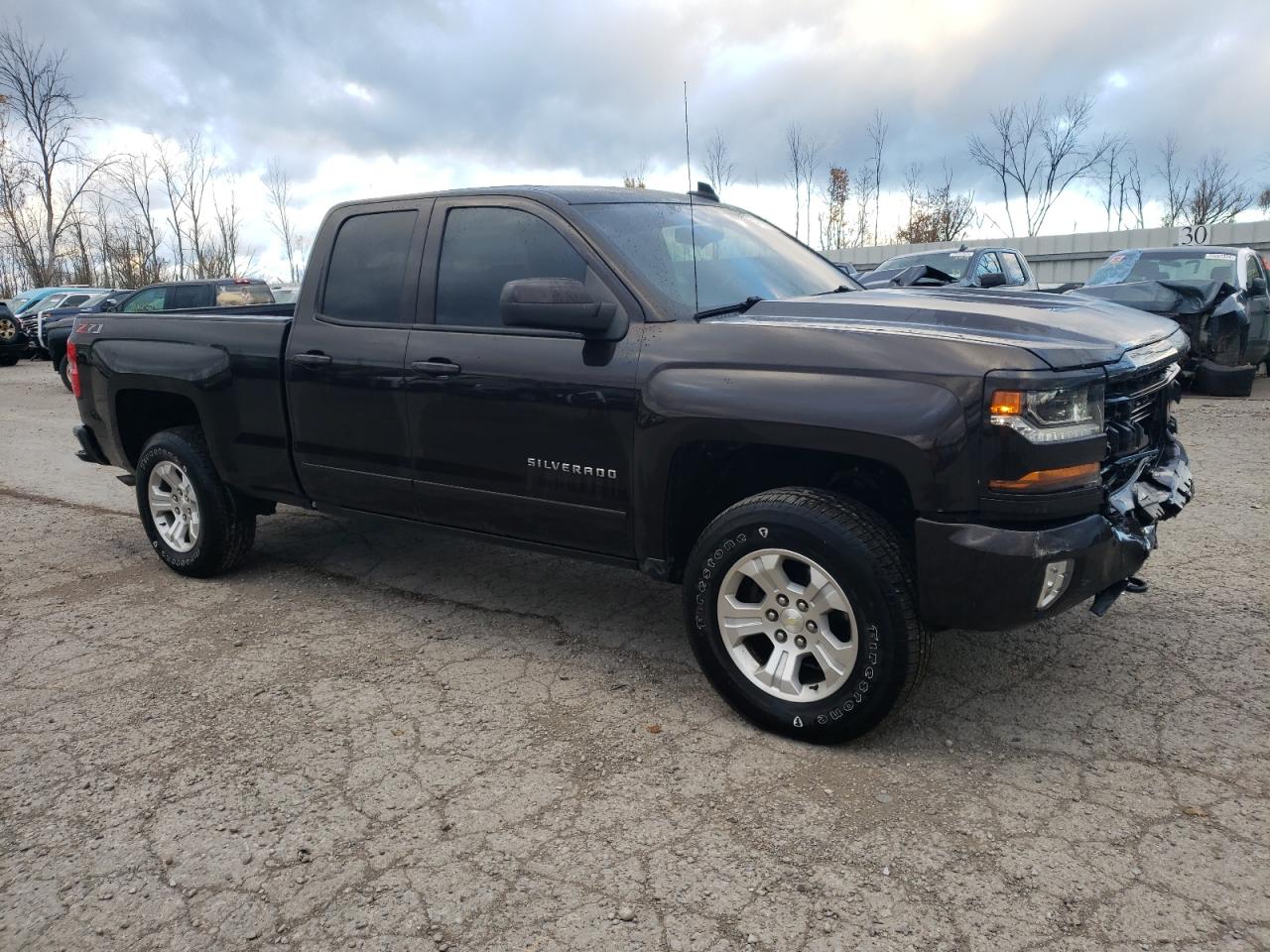 2018 Chevrolet Silverado - Image 4