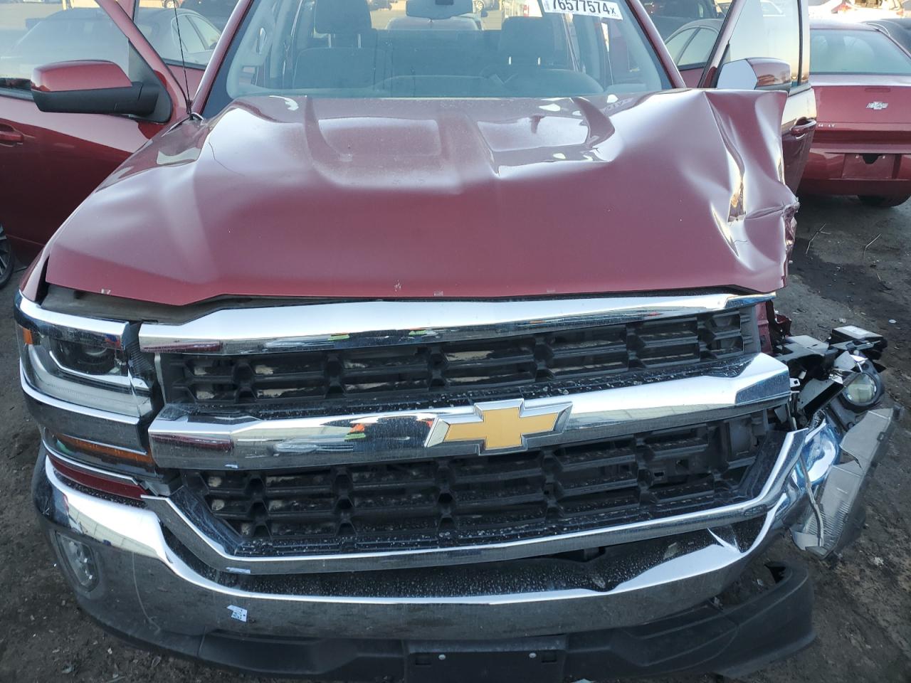 VIN 3GCPCREC9JG497124 2018 CHEVROLET ALL Models no.11