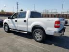 2007 Ford F150 Supercrew de vânzare în Wilmington, CA - Front End