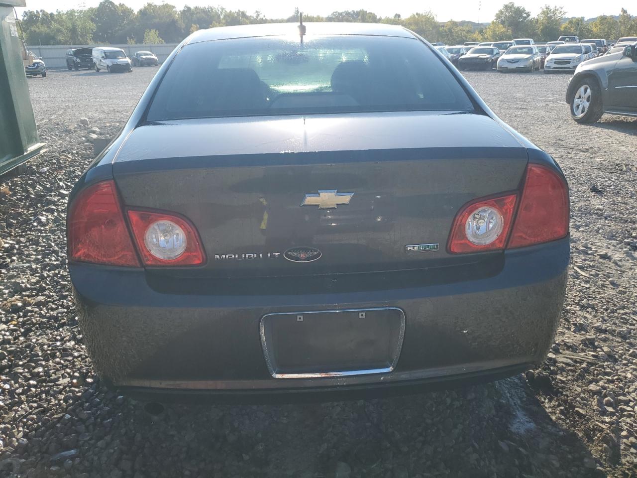 1G1ZD5EU7BF249179 2011 Chevrolet Malibu 2Lt