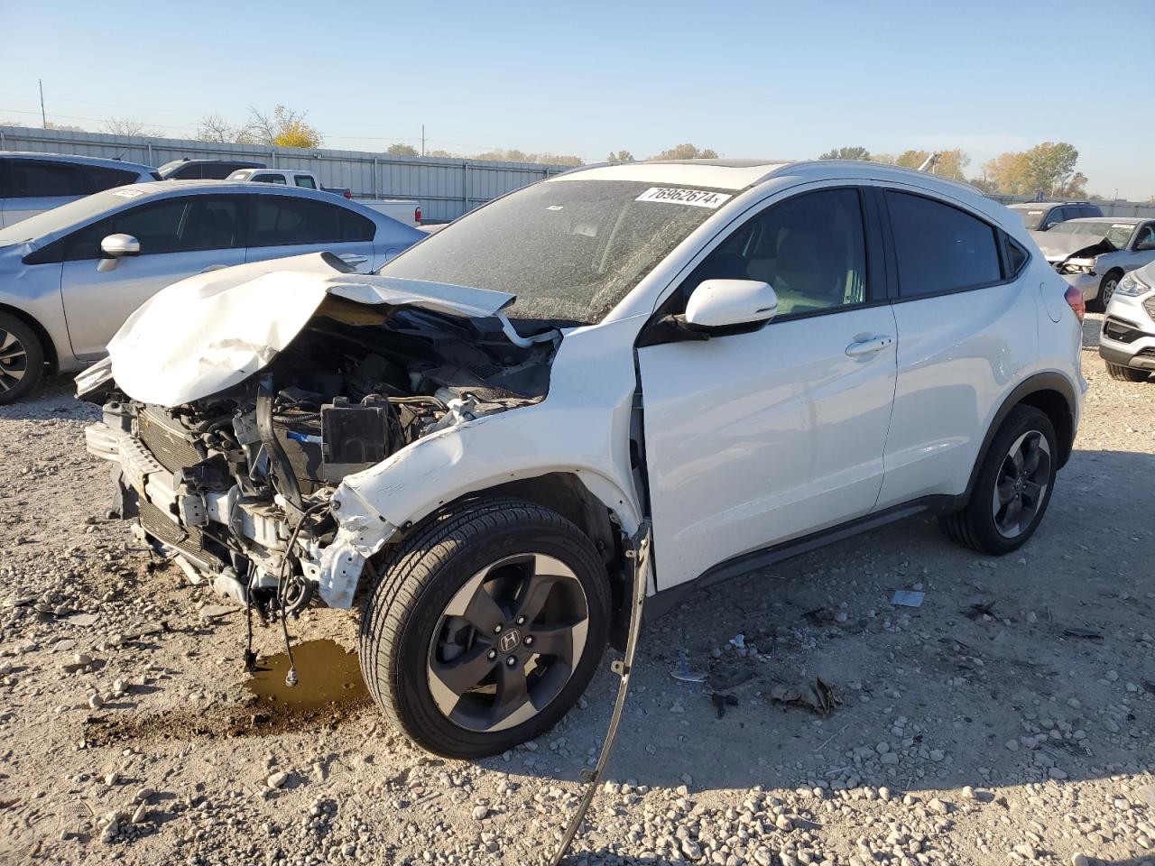2018 Honda HR-V - Image 1