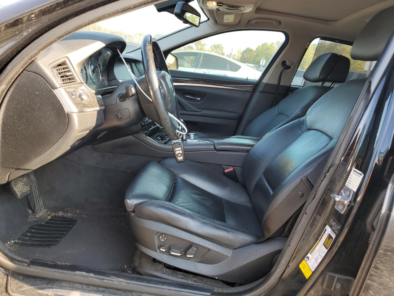 2011 BMW 5er - Image 7