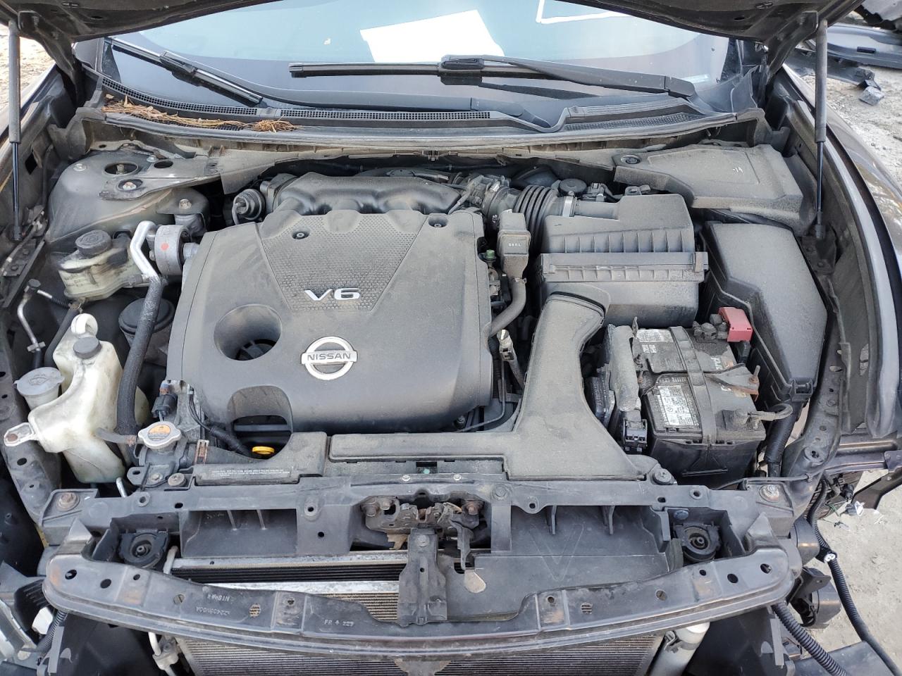 1N4AA5AP4CC812596 2012 Nissan Maxima S